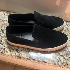 Tory Burch Max Slip-on sneaker black